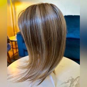 Brand new Raquel Welch Top Billing 12” lace front hairpiece